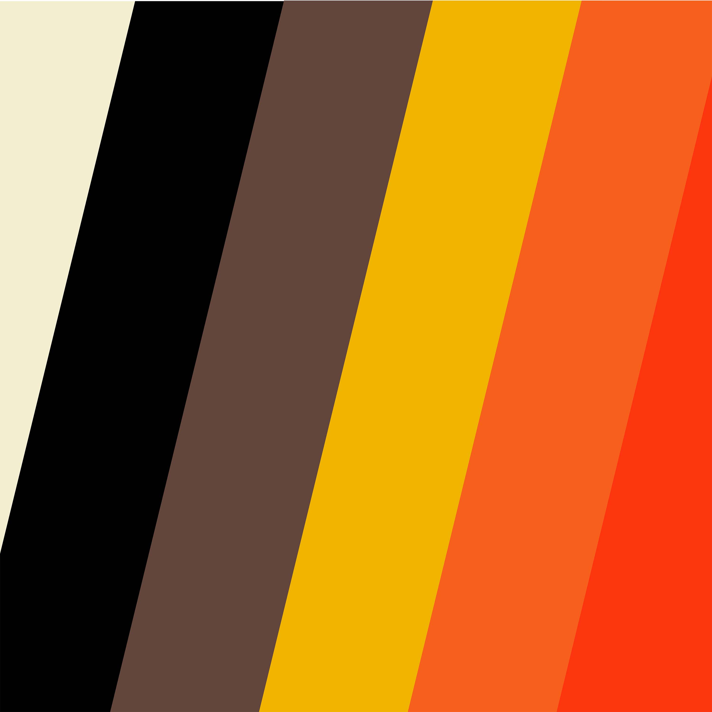Brand color palette