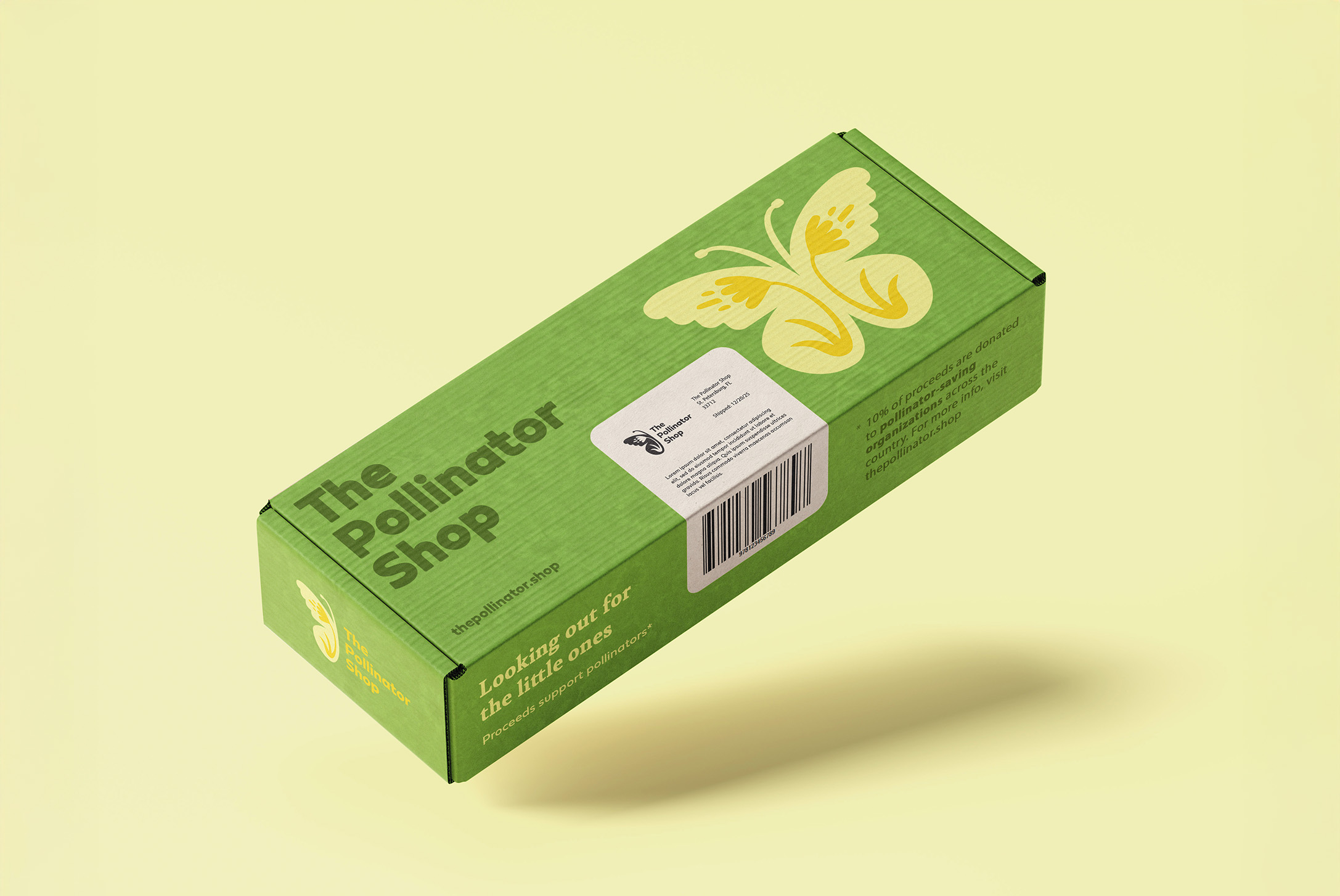 Box Mockup