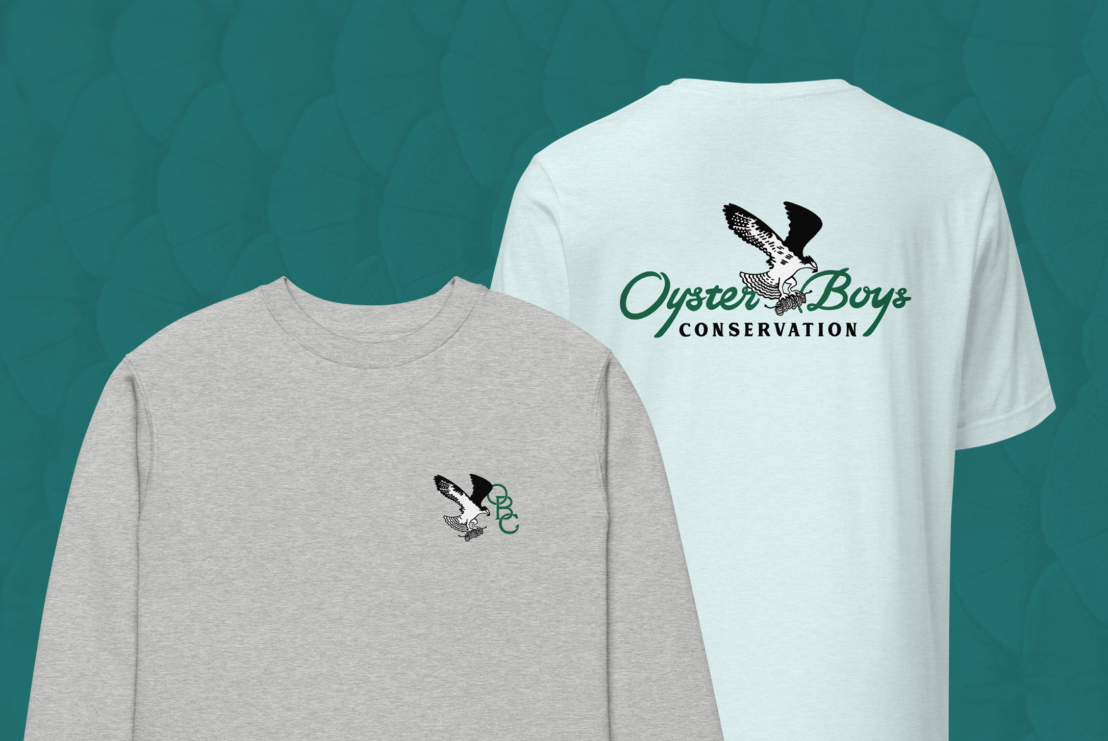 OBC T-Shirt Mockup